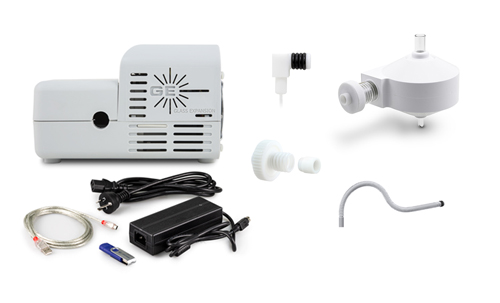 IsoMist XR Kit for Thermo 6000, 7000 Duo