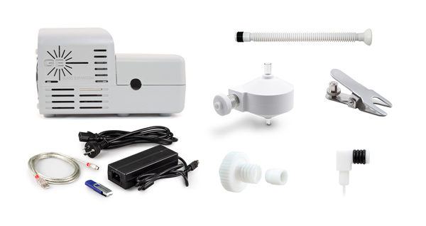 IsoMist XR Radom MICAP-OES