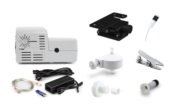 IsoMist XR Kit for Shimadzu ICPE 9820 with 4mm Drain