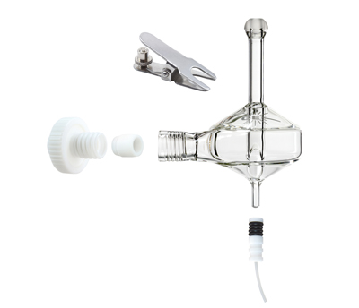 Twister Spray Chamber with Helix CT