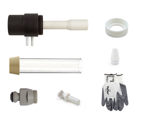 D-Torch for Spectro EOP (without injector)