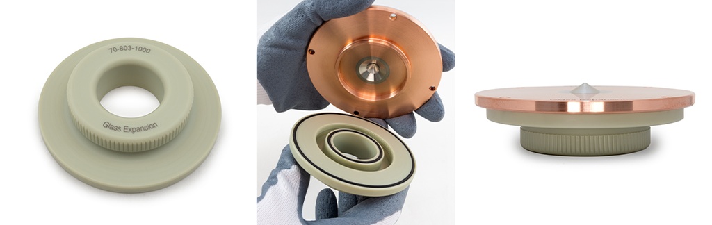 ConeGuard Thread Protector, Sampler for Agilent 4500, 7500