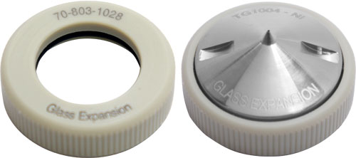 ConeGuard Thread Protector, Skimmer for Thermo iCAP Q, X-Series, PQ