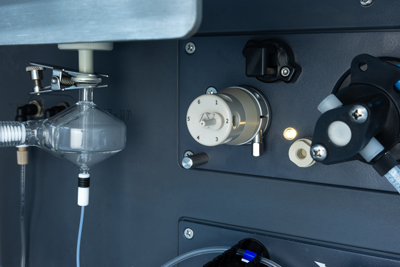 RotaValve Body, Agilent 6-7 Port