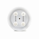 Elegra Dual Argon Humidifier Cap Assembly