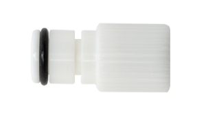 DC Fitting Type 62 with Ratchet Connector