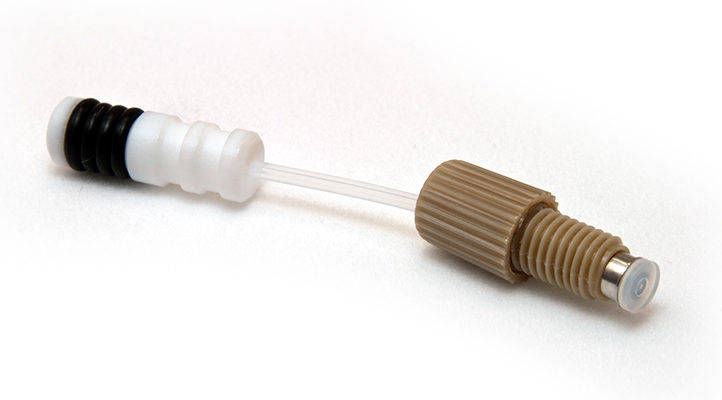 UniFit Nebulizer Connector for Niagara 0.50mm ID x 59mm length