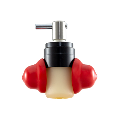 FMI Replacement Pump Head with Cartridge Seal and PEEK Gland Nut