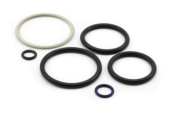 O-ring kit for Agilent D-Torch 5000 Series