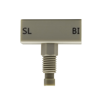 Bubble Injector Tee Piece with 1-Way Seal