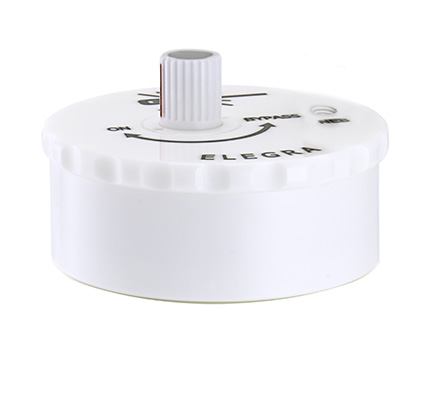 Elegra Argon Humidifier Cap Assembly
