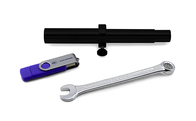 RF Coil Installation Tool kit for 700-ES Series Axial