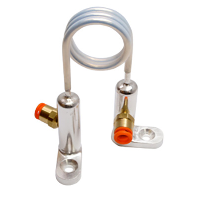 RF Coil Silver for TJA Iris Radial