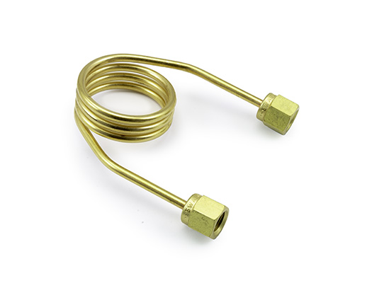 Shimadzu ICPE 9800, Gold Coil