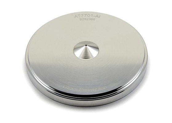 Aluminium Sampler Cone for Agilent 7700, 7800, 7900, 8800, 8900