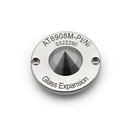 Platinum Skimmer Cone with Nickel Base for Agilent 7900, 8900, with m lens