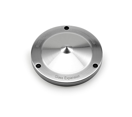 Nickel Sampler Cone, Version B, Dry Plasma