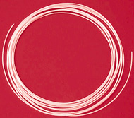 Standard Sample Tubing 1.3mm OD x 0.50mm ID x 10m long