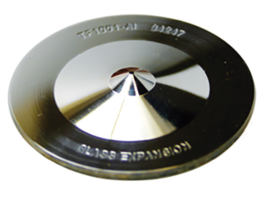 Aluminium Sampler Cone