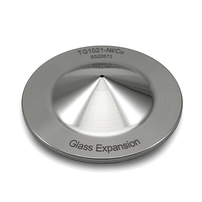 Nickel Sampler Cone with Copper Core