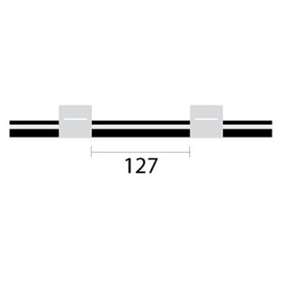 Viton Pump Tube 2tag 1.02mm ID White/White (PKT 12)