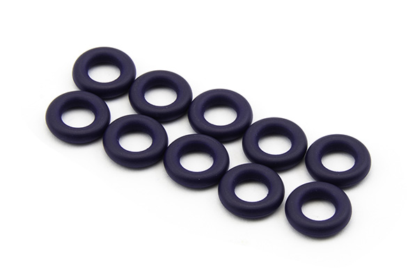PTFE Coated Viton O-rings (PKT 10)
