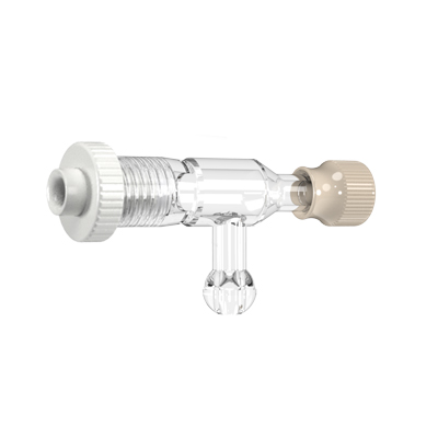 Torch Adaptor, Helix CT to DC Assembly with S13 Ball Joint outlet