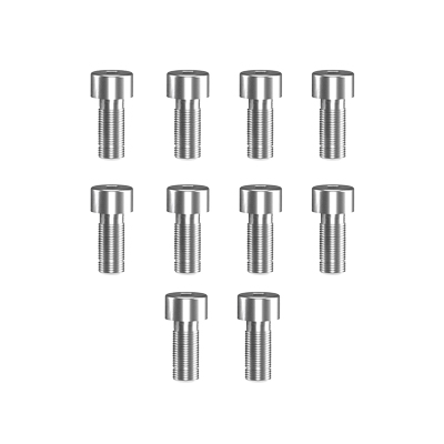 M4 x 10mm Captive Screws (PKT 10)