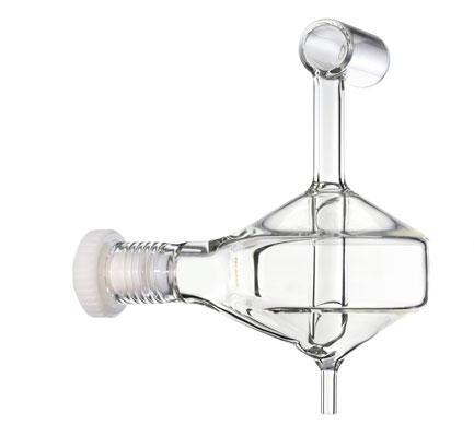 Twister Spray Chamber with Helix CT