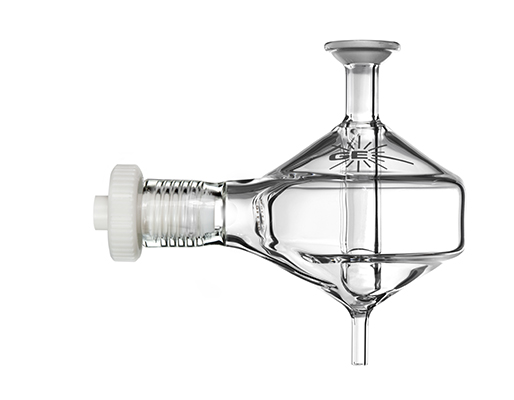 Twister Spray Chamber with Helix CT