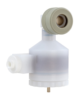 Tracey PFA44 Spray Chamber with ScrewLok & Helix CT