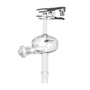 Twister Spray Chamber with B14 drain and Helix CT