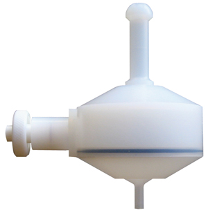 PFA Spray Chamber MB13 for IsoMist ROL