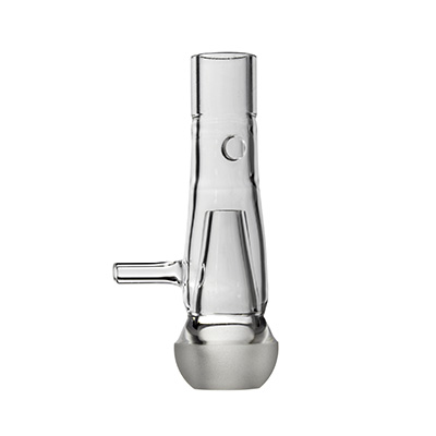 Straight Quartz Adaptor MB19 with Aux Port