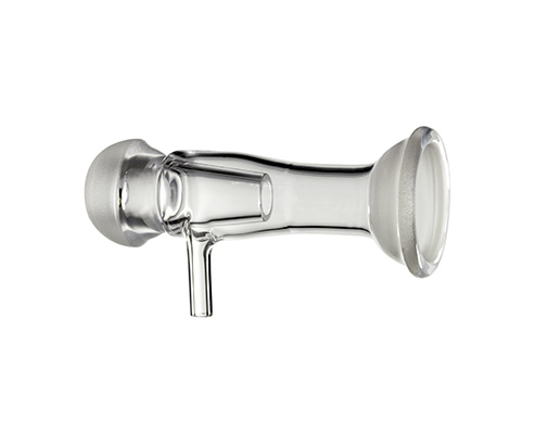 Sheath Gas Adaptor for SpectroBlue or Arcos II SOP D-Torch