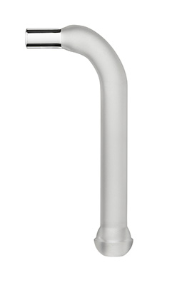 Right Angle Ball Joint Adaptor, 105 mm long