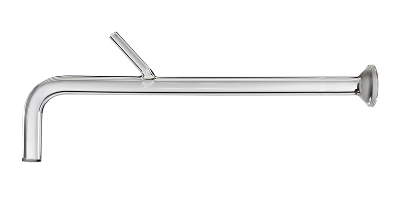 S13 Elbow with Aux Port