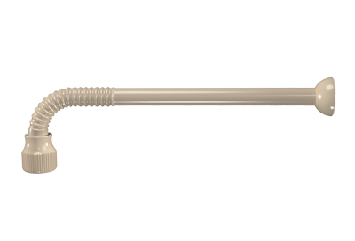 DC PEEK Transfer tube with S13 Elbow