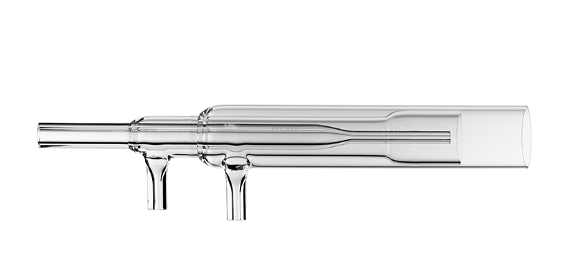 Quartz Torch with 0.8mm Injector for 700-ES or Vista Radial