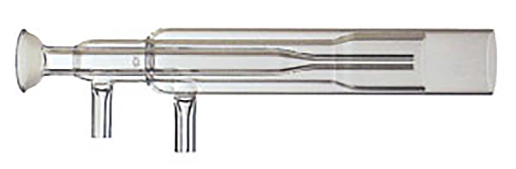 Quartz Torch with Ball Joint and 1.4mm Injector for 700-ES or Vista Radial