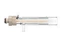 Semi Demountable Torch with 2.4mm Alumina Injector