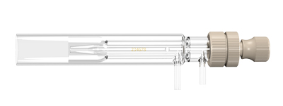 SDT with 1.5mm Quartz Injector & DC-JVI adaptor for Radom MICAP-OES