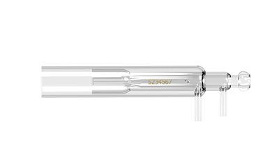Quartz Torch with 2.5mm Injector for Radom MICAP-OES