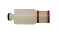 Semi Demountable Torch Adaptor (Leeman injector) for Leeman