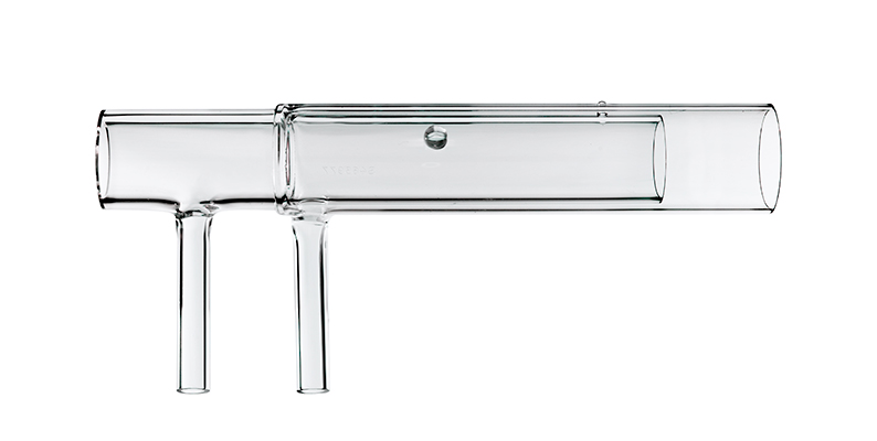 Semi Demountable Torch Body for X-Series