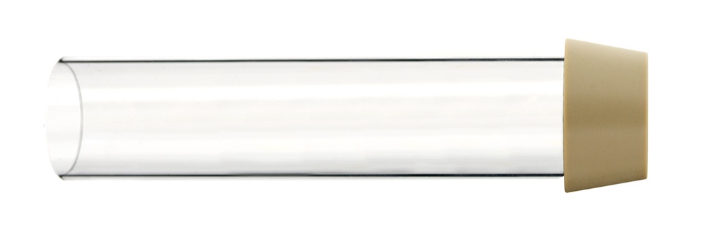 Quartz Outer Tube for D-Torch
