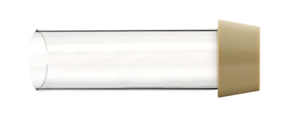 Quartz Outer Tube for D-Torch