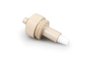 DC Injector Adaptor with ferrule for D-Torch Agilent 5000 series