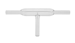 [60-703-0530] UniFit Glass Mixing T-piece