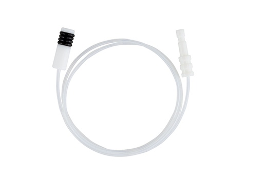 [70-803-1059] Connector, UniFit to Make Up Gas Supply, Agilent 7700, 7900, 8800, 8900